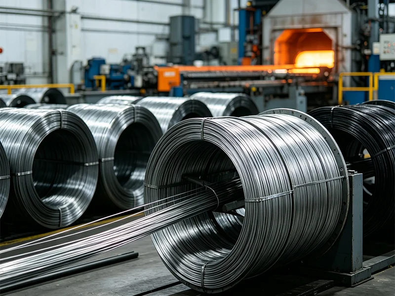 Spolehlivý elastický materiál pro všeobecnou průmyslovou výrobu pružin